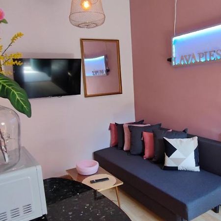 Mini Loft En Calle Amparo Мадрид Екстериор снимка