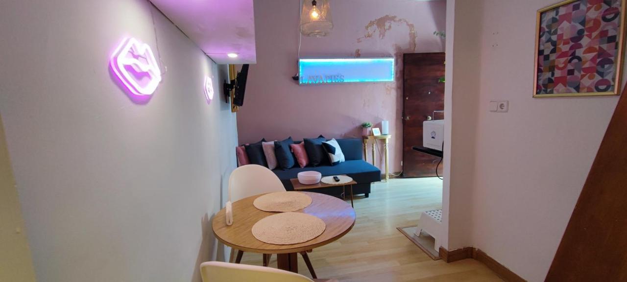 Mini Loft En Calle Amparo Мадрид Екстериор снимка