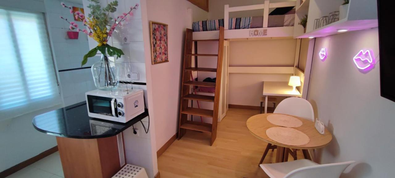 Mini Loft En Calle Amparo Мадрид Екстериор снимка