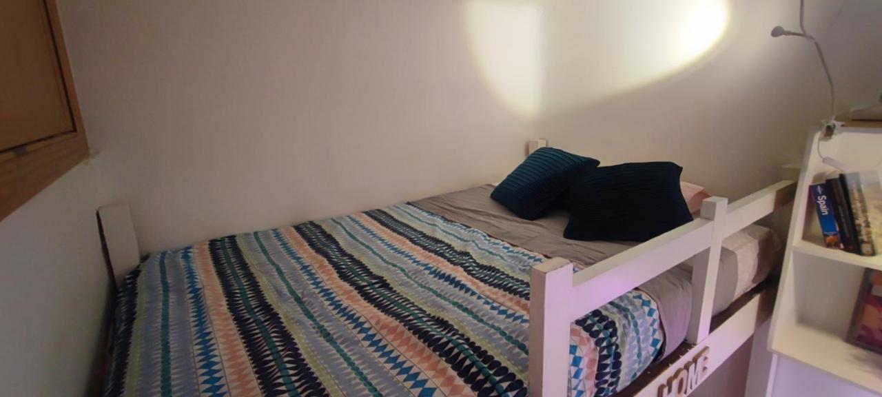 Mini Loft En Calle Amparo Мадрид Екстериор снимка