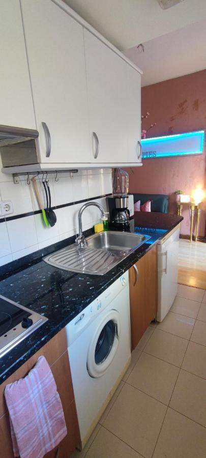 Mini Loft En Calle Amparo Мадрид Екстериор снимка