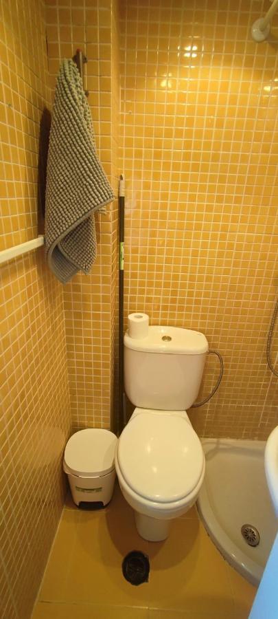 Mini Loft En Calle Amparo Мадрид Екстериор снимка