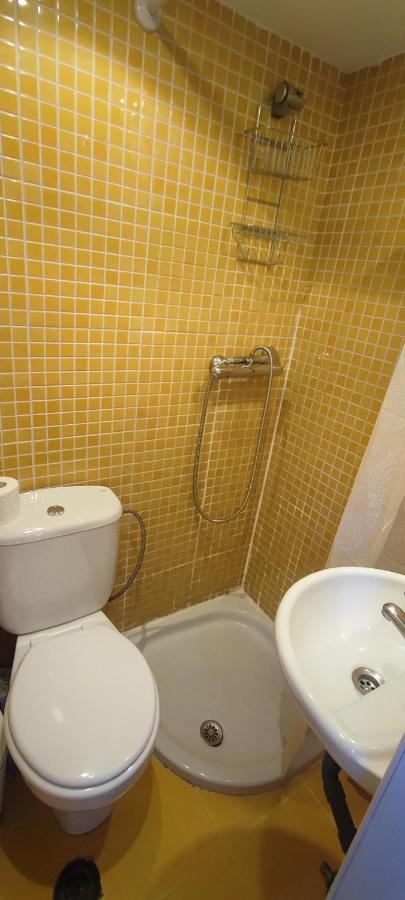 Mini Loft En Calle Amparo Мадрид Екстериор снимка