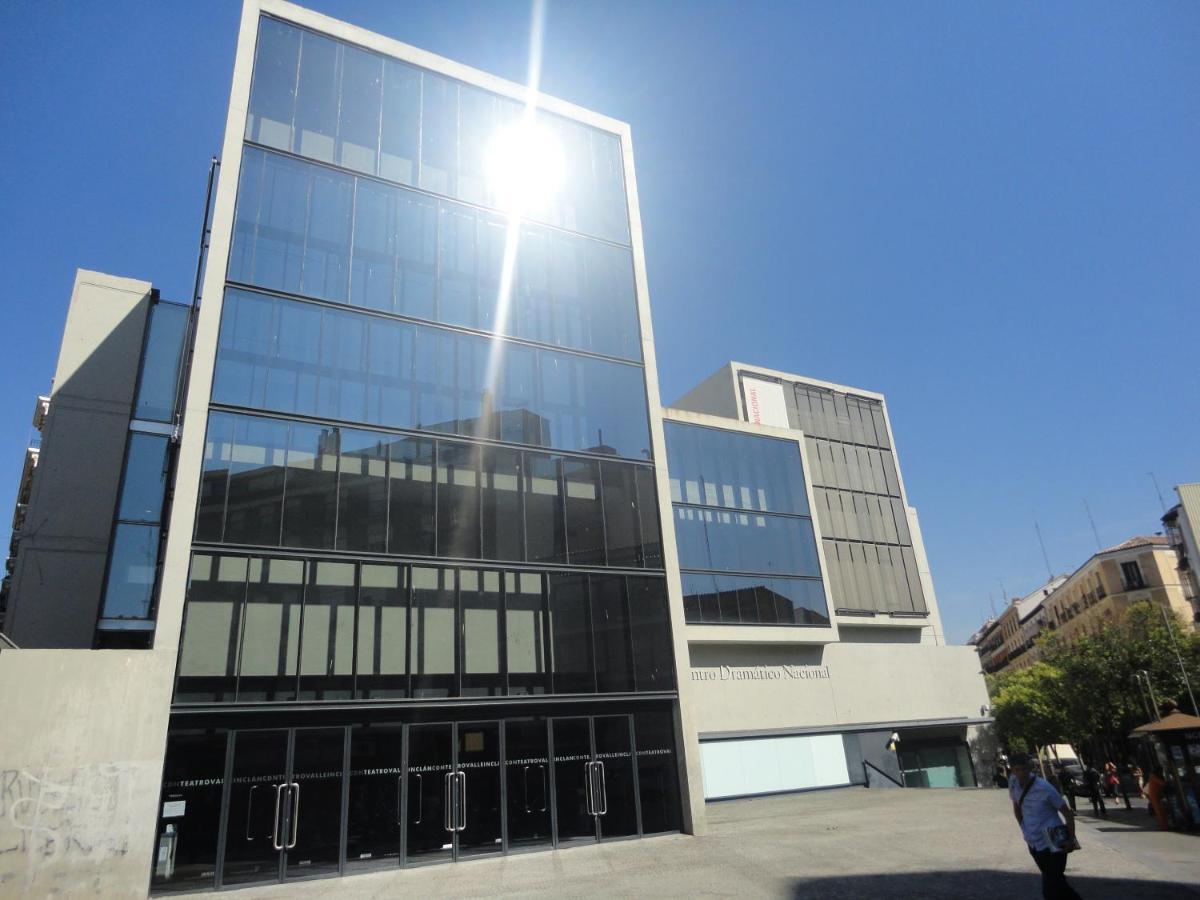 Mini Loft En Calle Amparo Мадрид Екстериор снимка