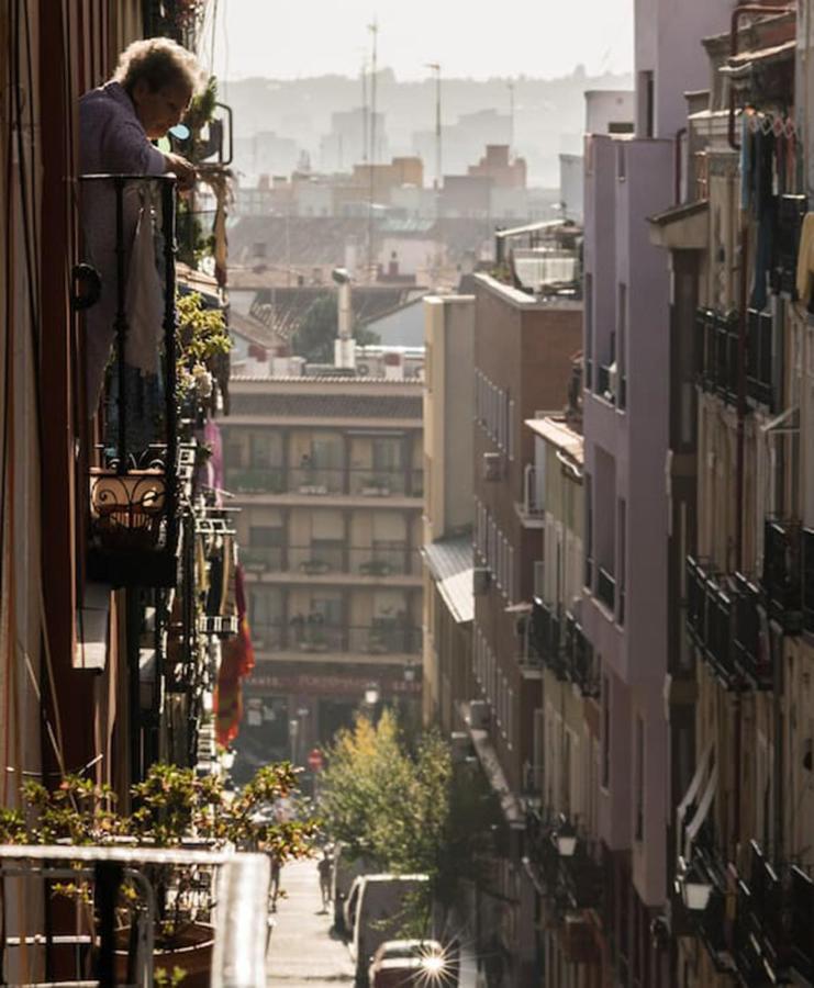 Mini Loft En Calle Amparo Мадрид Екстериор снимка