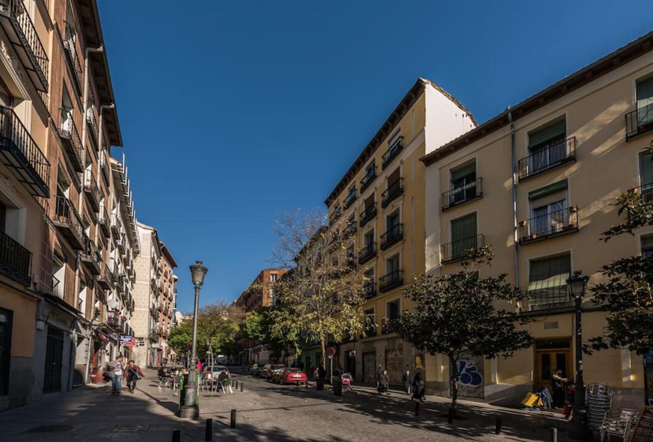 Mini Loft En Calle Amparo Мадрид Екстериор снимка